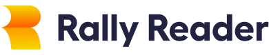 RallyReader Logo